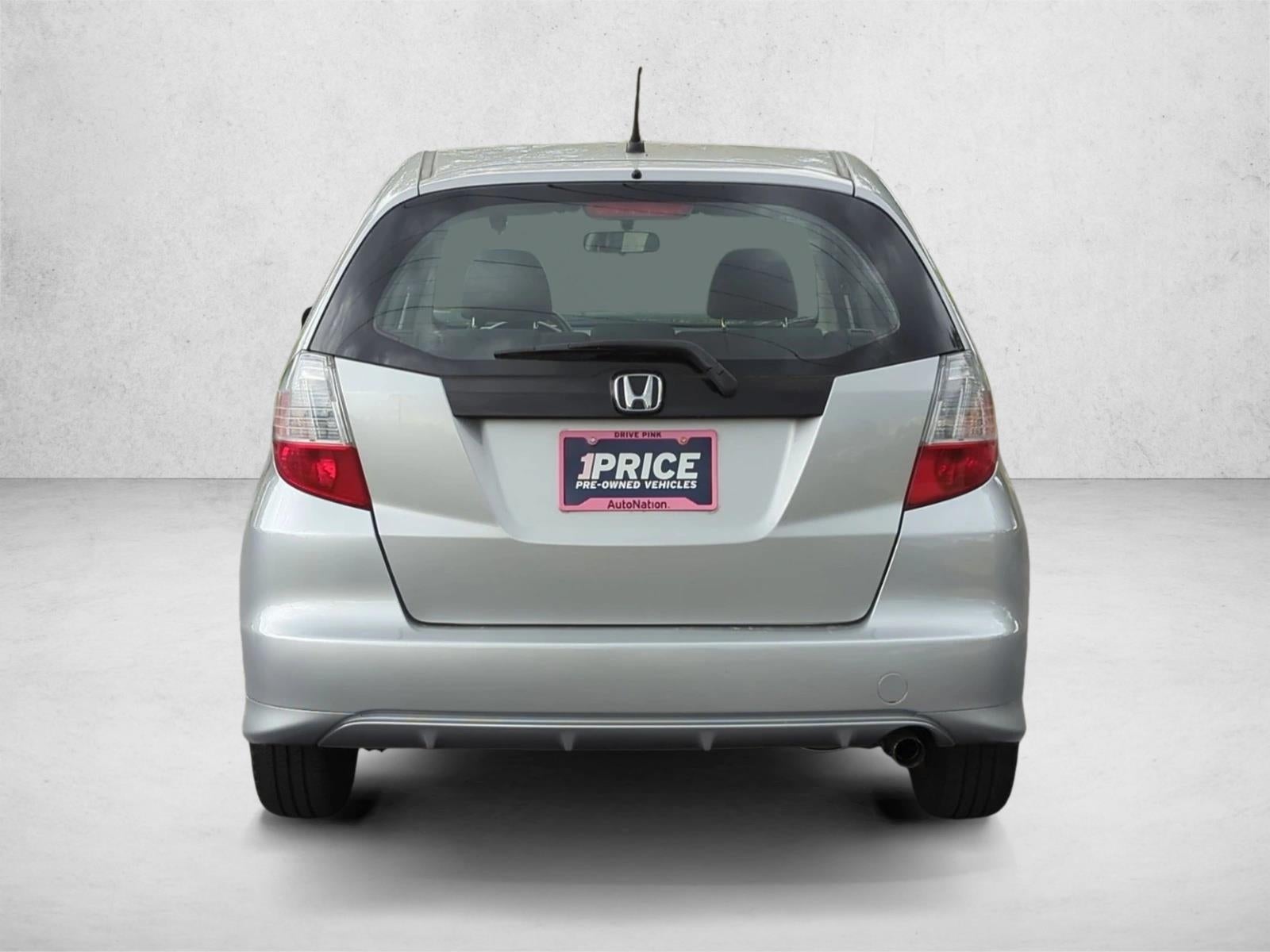 2013 Honda Fit Automatic