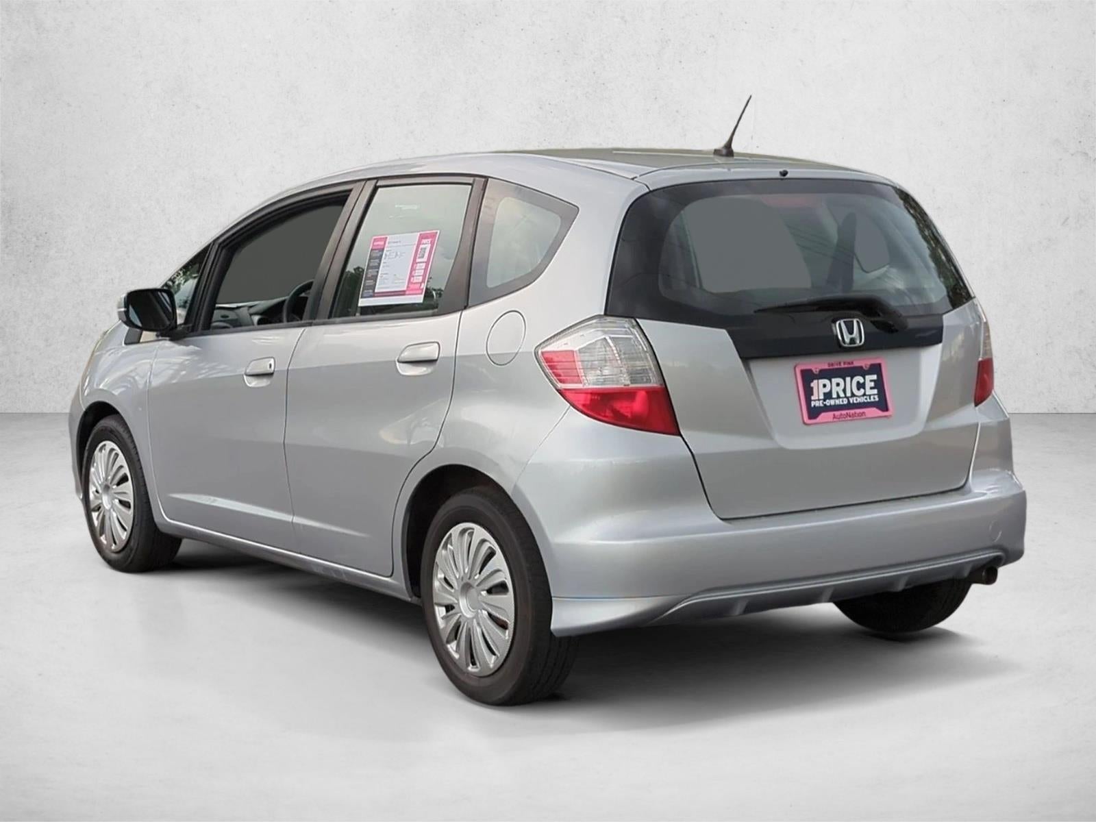 2013 Honda Fit Automatic