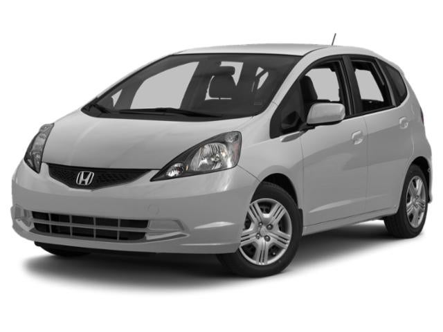 2013 Honda Fit Automatic