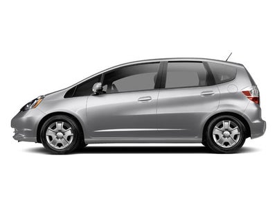 2013 Honda Fit Automatic
