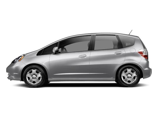 2013 Honda Fit Automatic