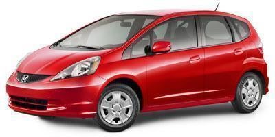 2013 Honda Fit Automatic