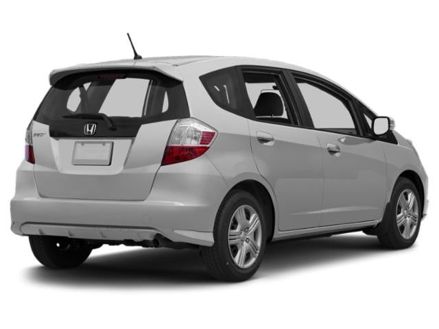 2013 Honda Fit Automatic