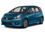2013 Honda Fit Automatic Sport
