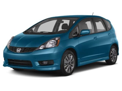 2013 Honda Fit Automatic Sport
