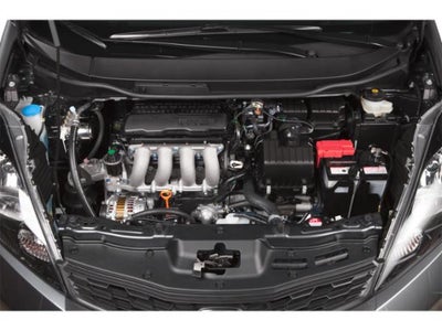 2013 Honda Fit Automatic Sport