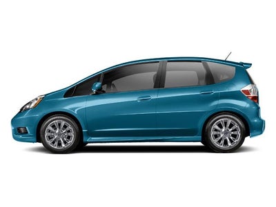 2013 Honda Fit Automatic Sport