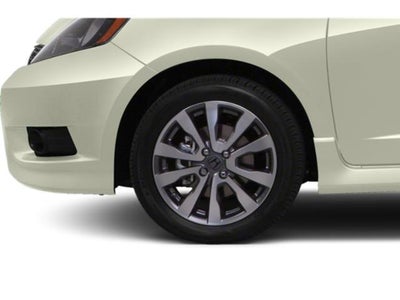2013 Honda Fit Automatic Sport