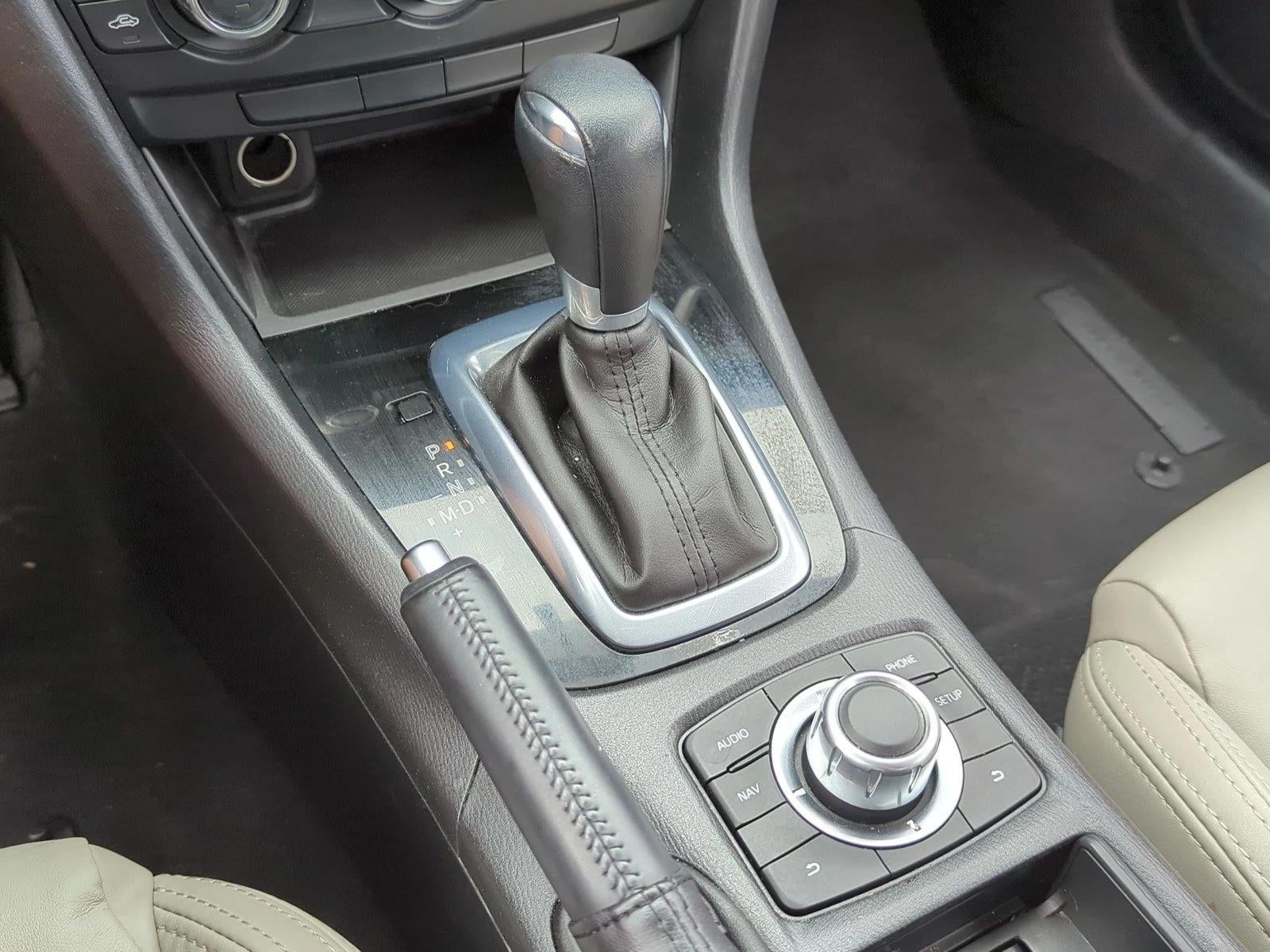 2015 Mazda Mazda6 4dr Sdn Auto i Touring