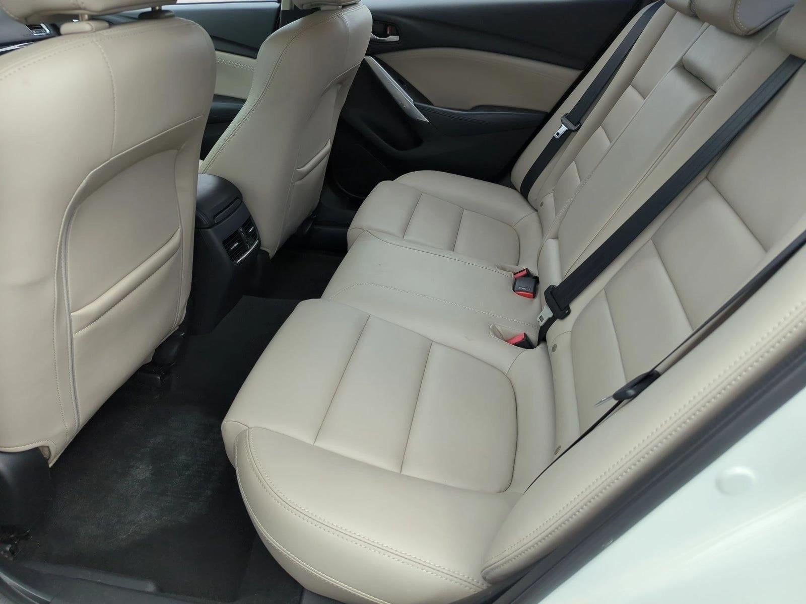 2015 Mazda Mazda6 4dr Sdn Auto i Touring