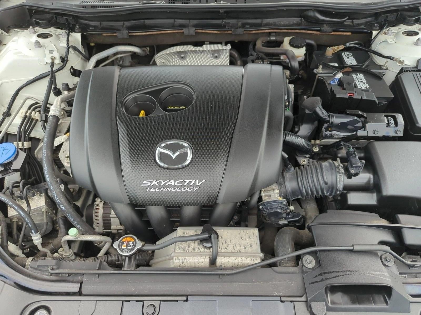 2015 Mazda Mazda6 4dr Sdn Auto i Touring