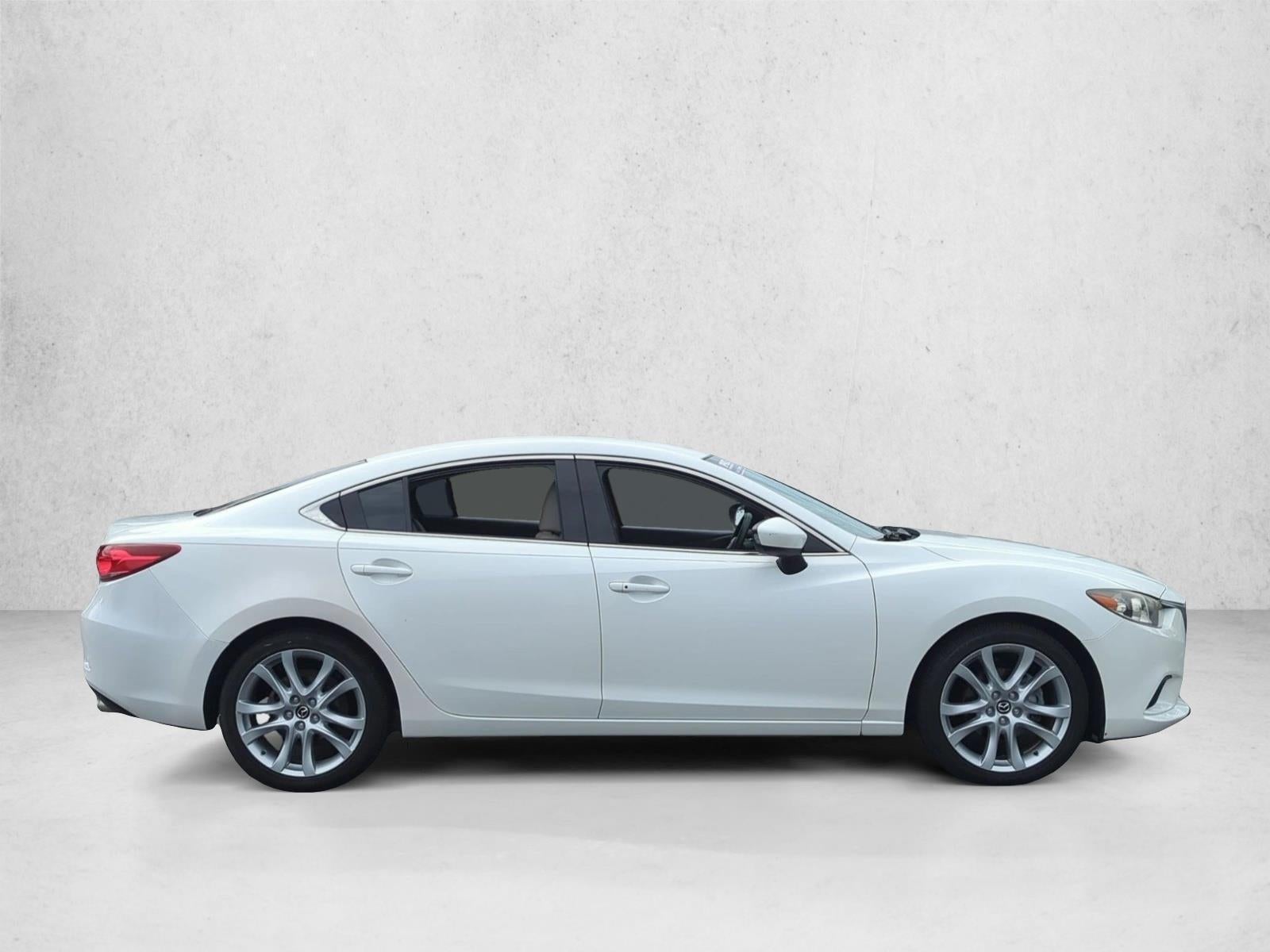 2015 Mazda Mazda6 4dr Sdn Auto i Touring