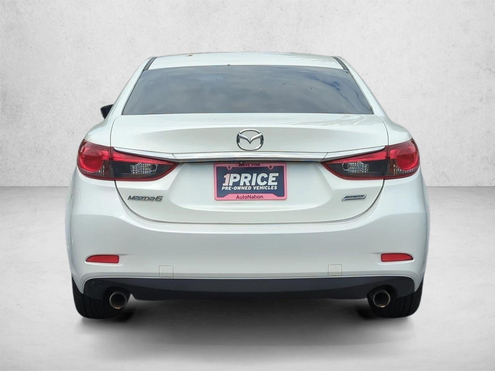 2015 Mazda Mazda6 4dr Sdn Auto i Touring
