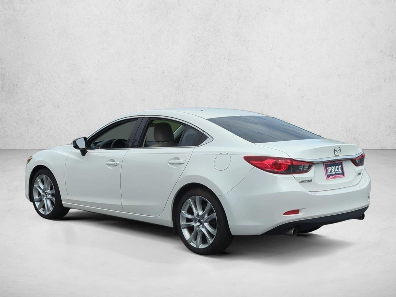 2015 Mazda Mazda6 4dr Sdn Auto i Touring