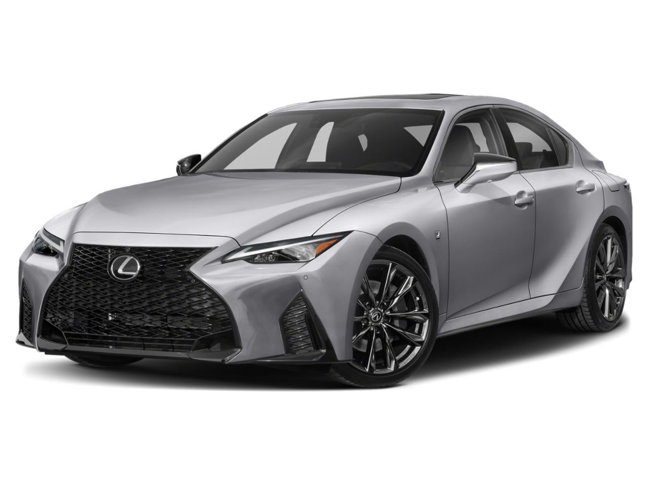 2023 Lexus IS 350 F SPORT RWD