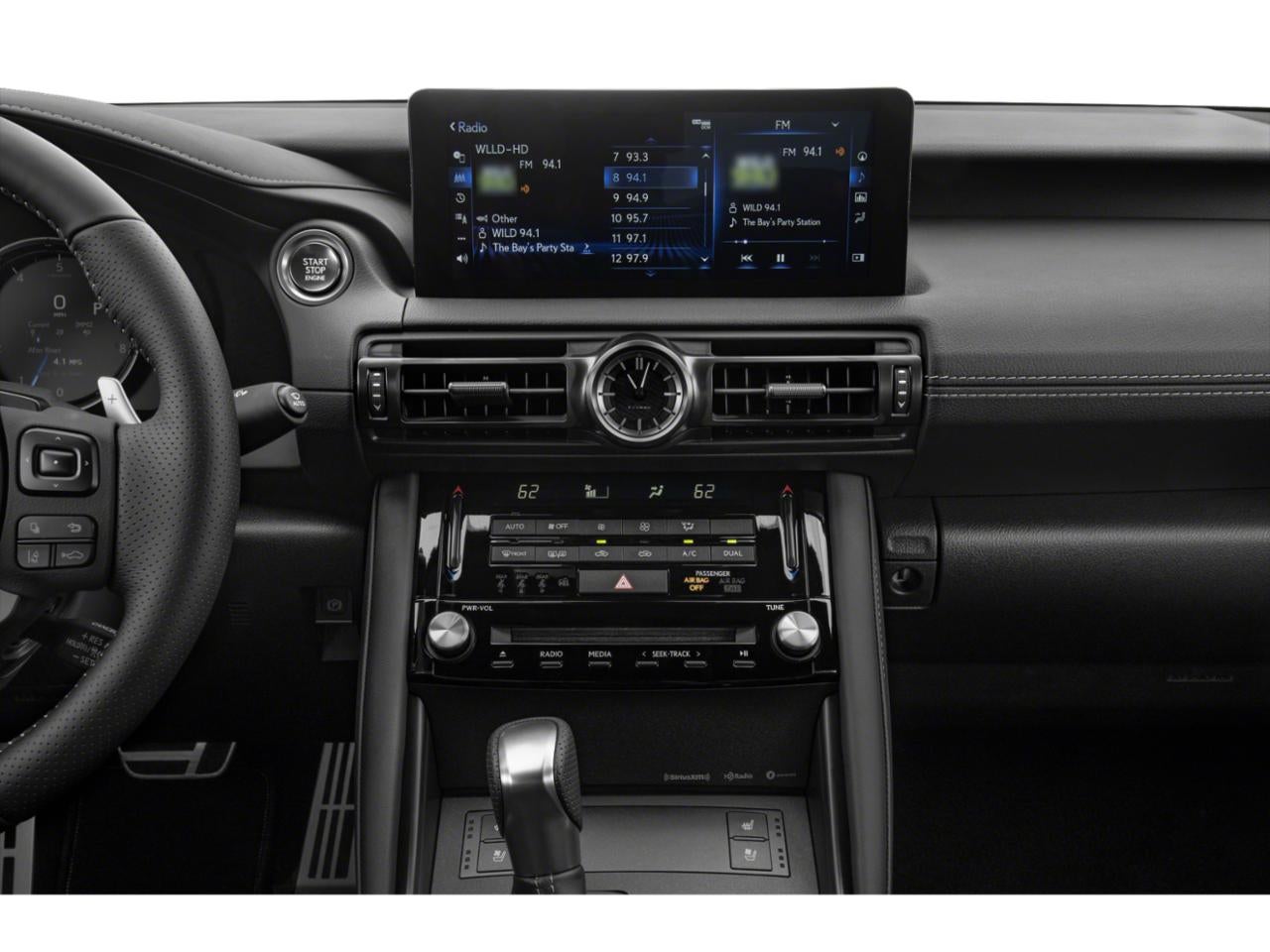 2023 Lexus IS 350 F SPORT RWD