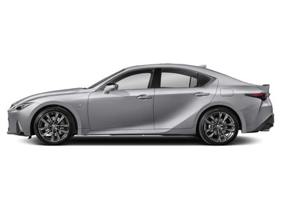 2023 Lexus IS 350 F SPORT RWD