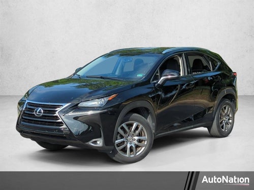 2016 Lexus NX Turbo FWD 4dr