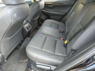 2016 Lexus NX Turbo FWD 4dr