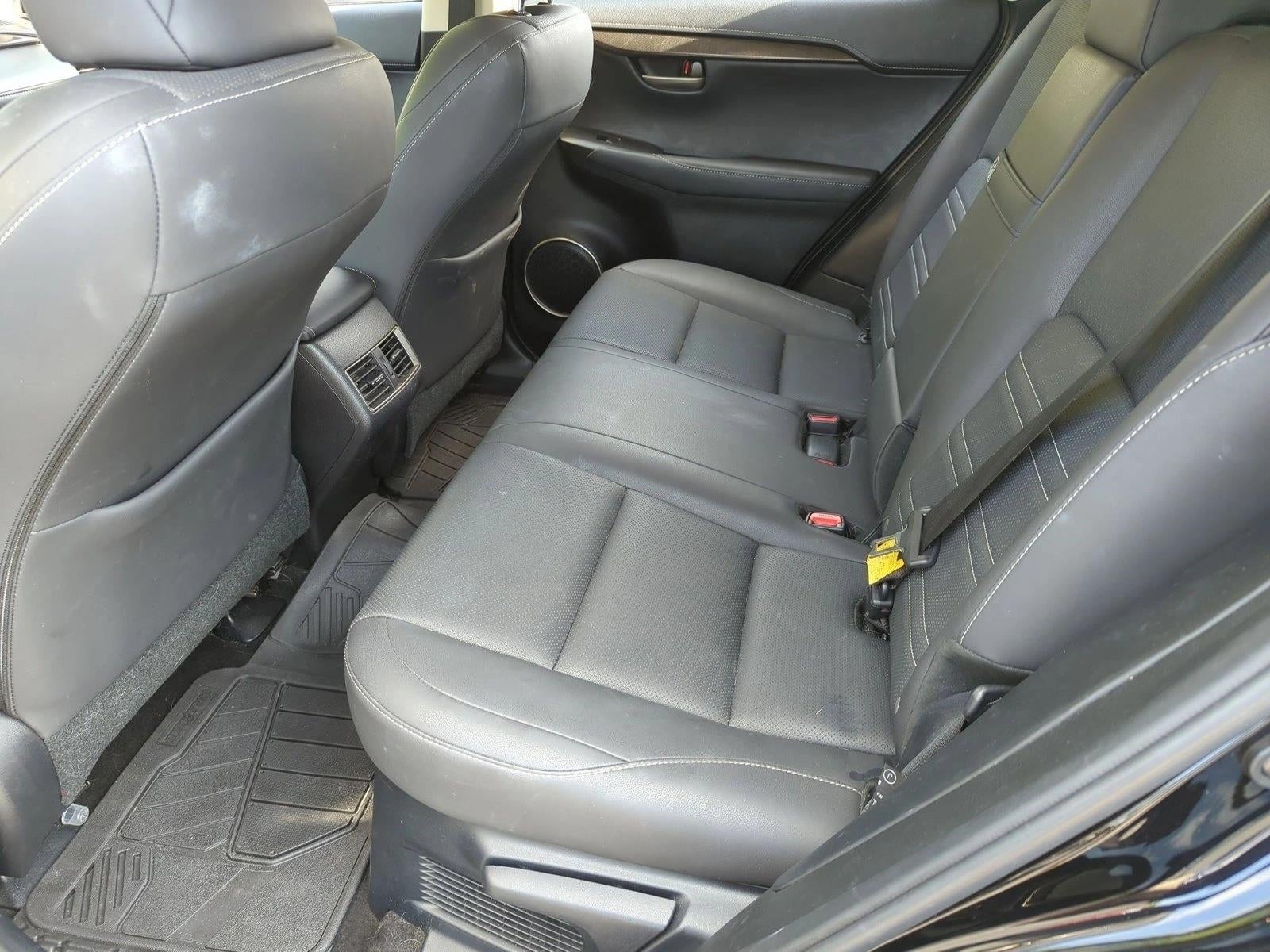 2016 Lexus NX Turbo FWD 4dr