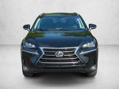 2016 Lexus NX Turbo FWD 4dr