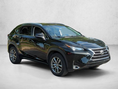 2016 Lexus NX Turbo FWD 4dr