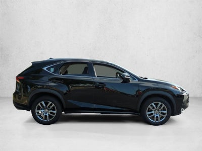 2016 Lexus NX Turbo FWD 4dr