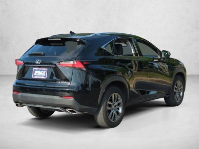 2016 Lexus NX Turbo FWD 4dr