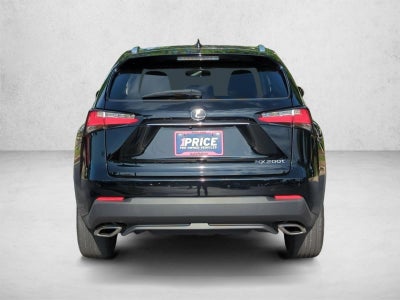 2016 Lexus NX Turbo FWD 4dr