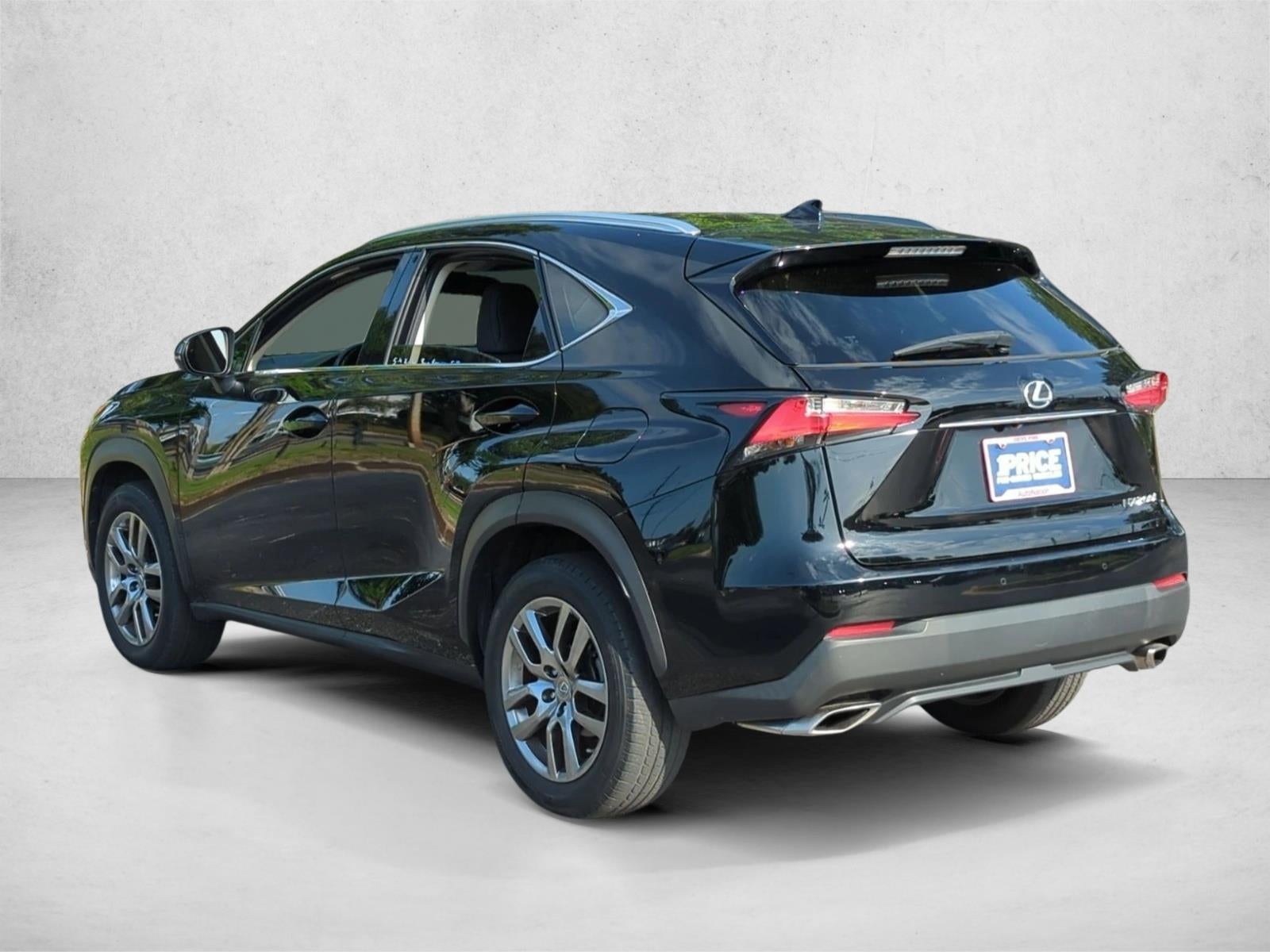 2016 Lexus NX Turbo FWD 4dr