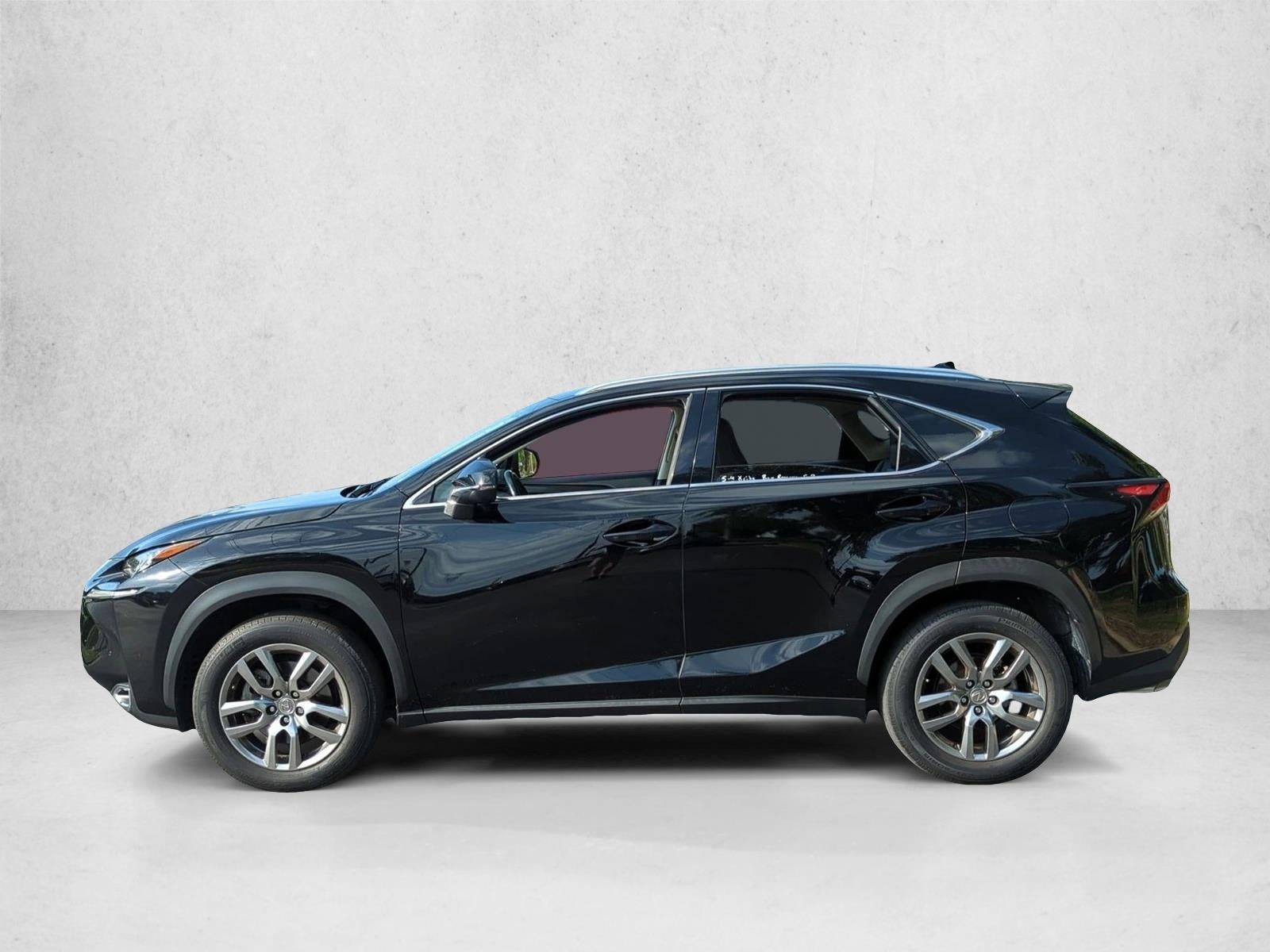 2016 Lexus NX Turbo FWD 4dr