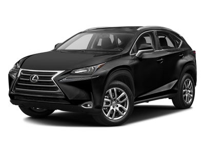 2016 Lexus NX Turbo FWD 4dr