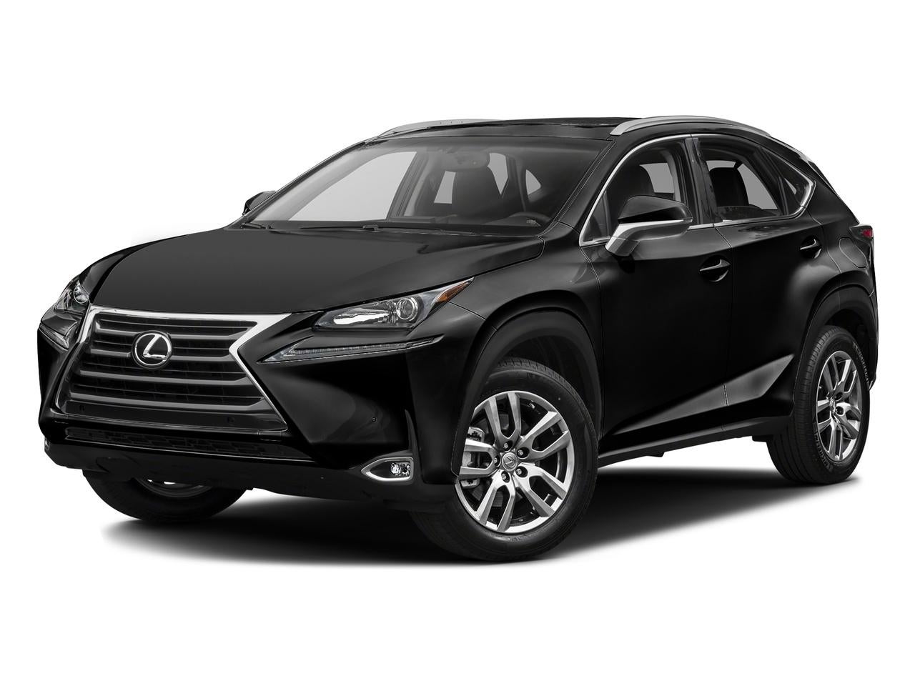 2016 Lexus NX Turbo FWD 4dr
