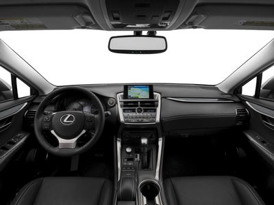 2016 Lexus NX Turbo FWD 4dr