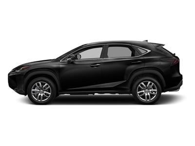 2016 Lexus NX Turbo FWD 4dr
