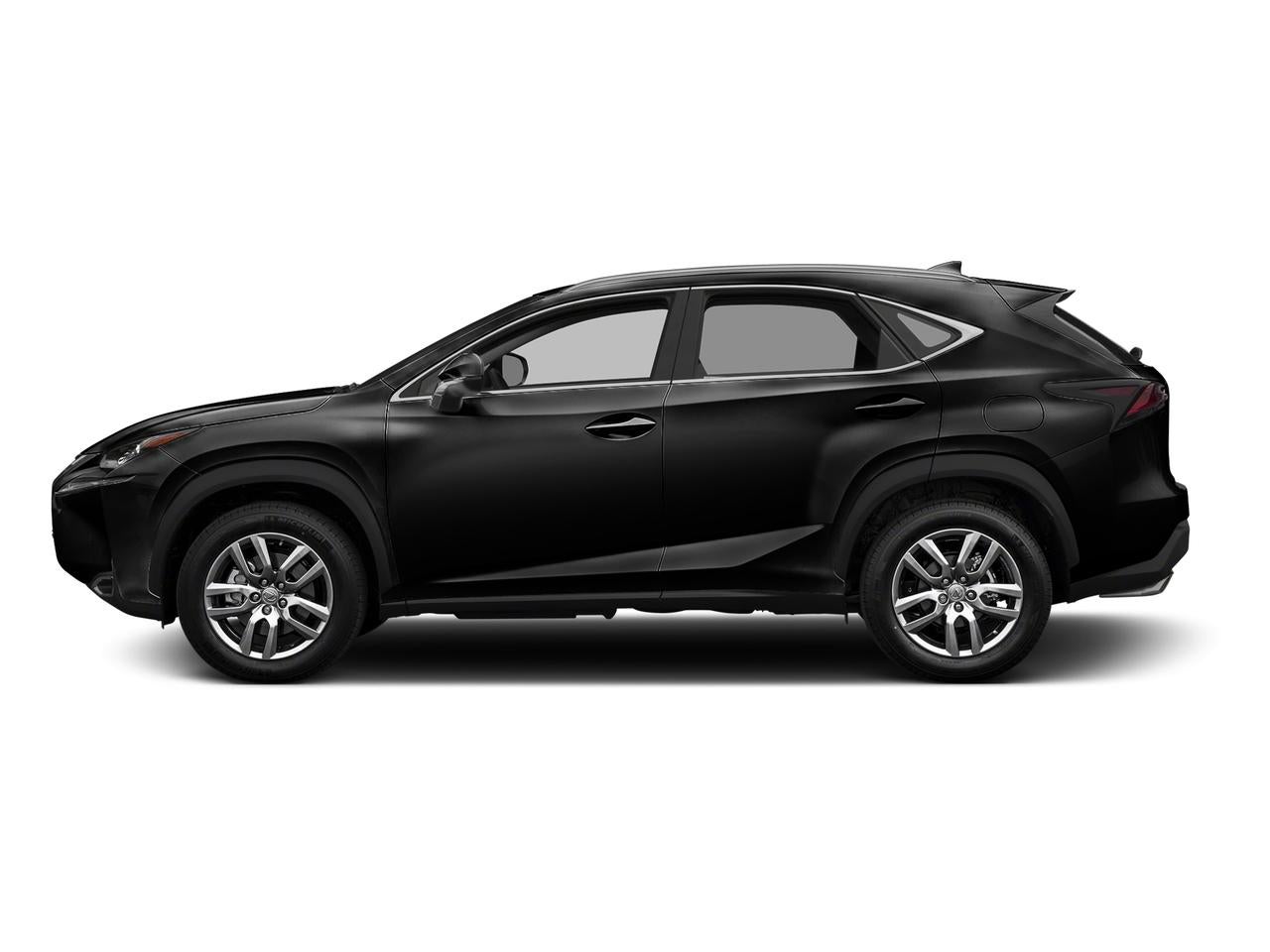 2016 Lexus NX Turbo FWD 4dr