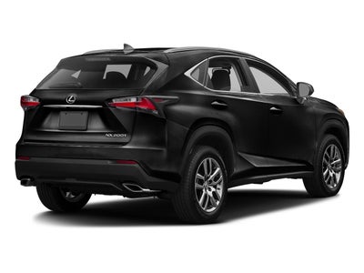 2016 Lexus NX Turbo FWD 4dr