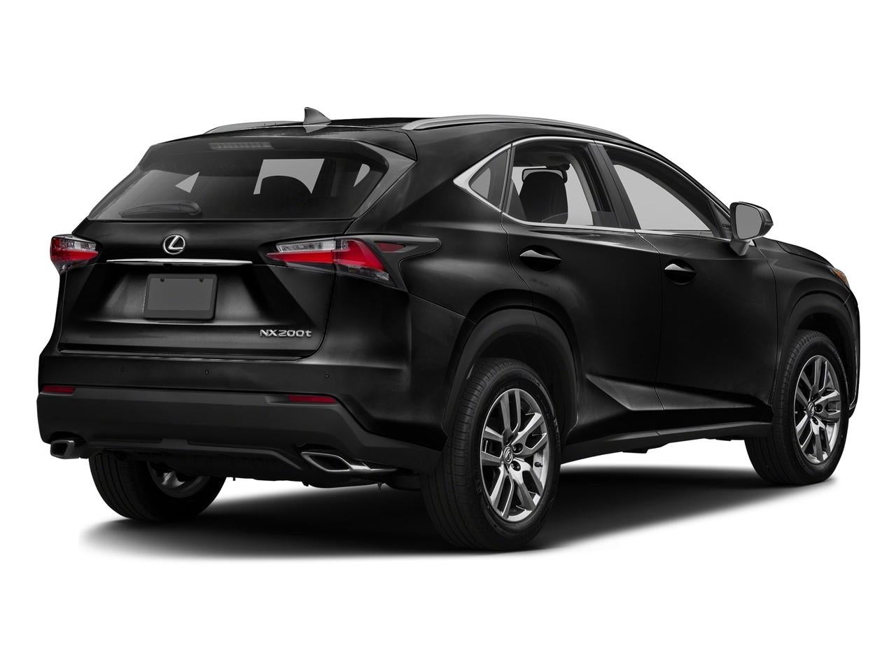 2016 Lexus NX Turbo FWD 4dr