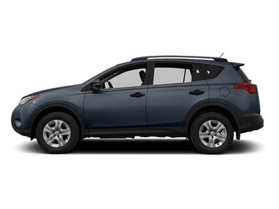 2013 Toyota RAV4 AWD 4dr XLE (Natl)