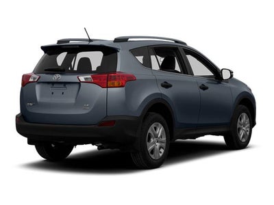 2013 Toyota RAV4 AWD 4dr XLE (Natl)