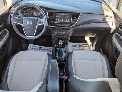 2017 Buick Encore Preferred II FWD