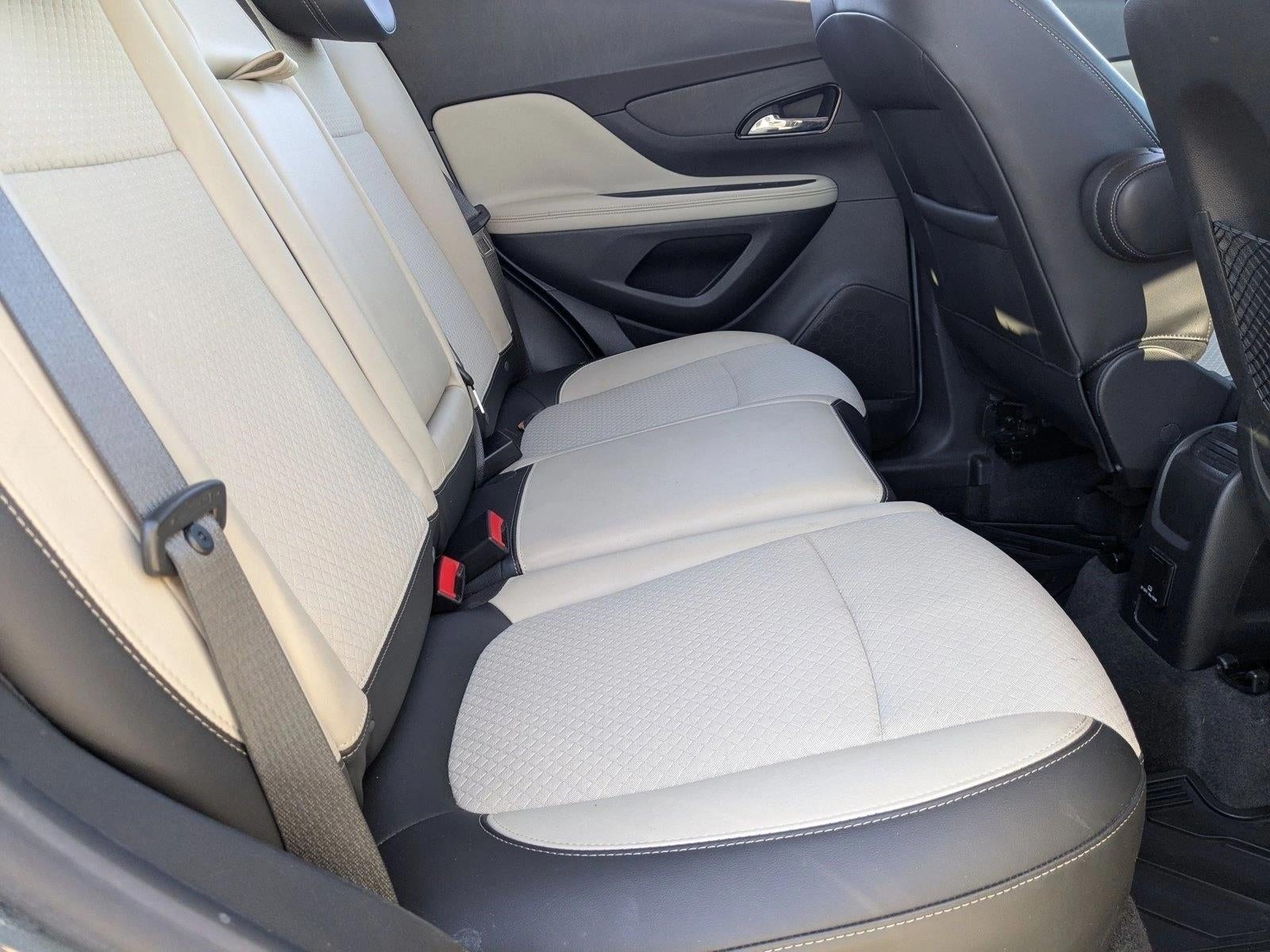 2017 Buick Encore Preferred II FWD