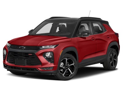 2022 Chevrolet Trailblazer FWD 4dr RS