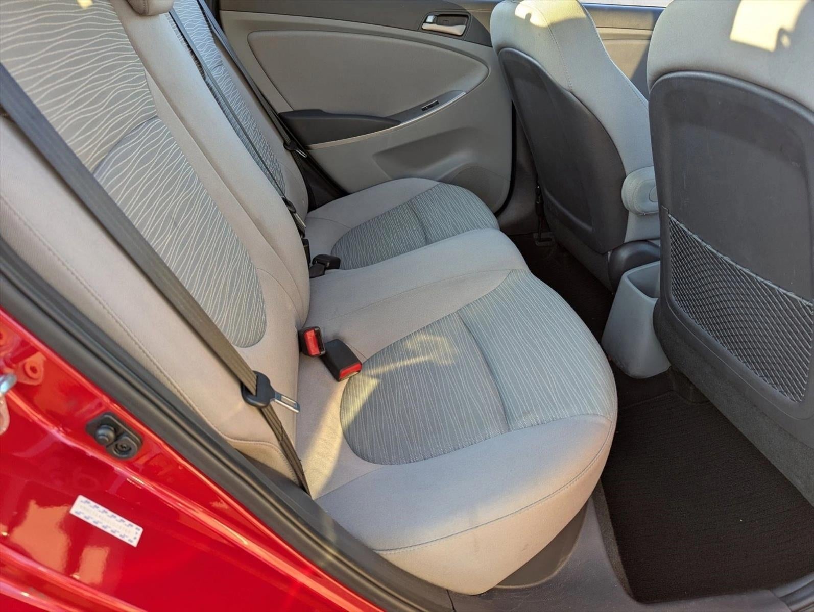 2016 Hyundai ACCENT 4dr Sdn Man SE