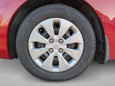 2016 Hyundai ACCENT 4dr Sdn Man SE