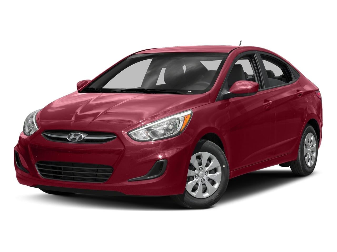 2016 Hyundai ACCENT 4dr Sdn Man SE
