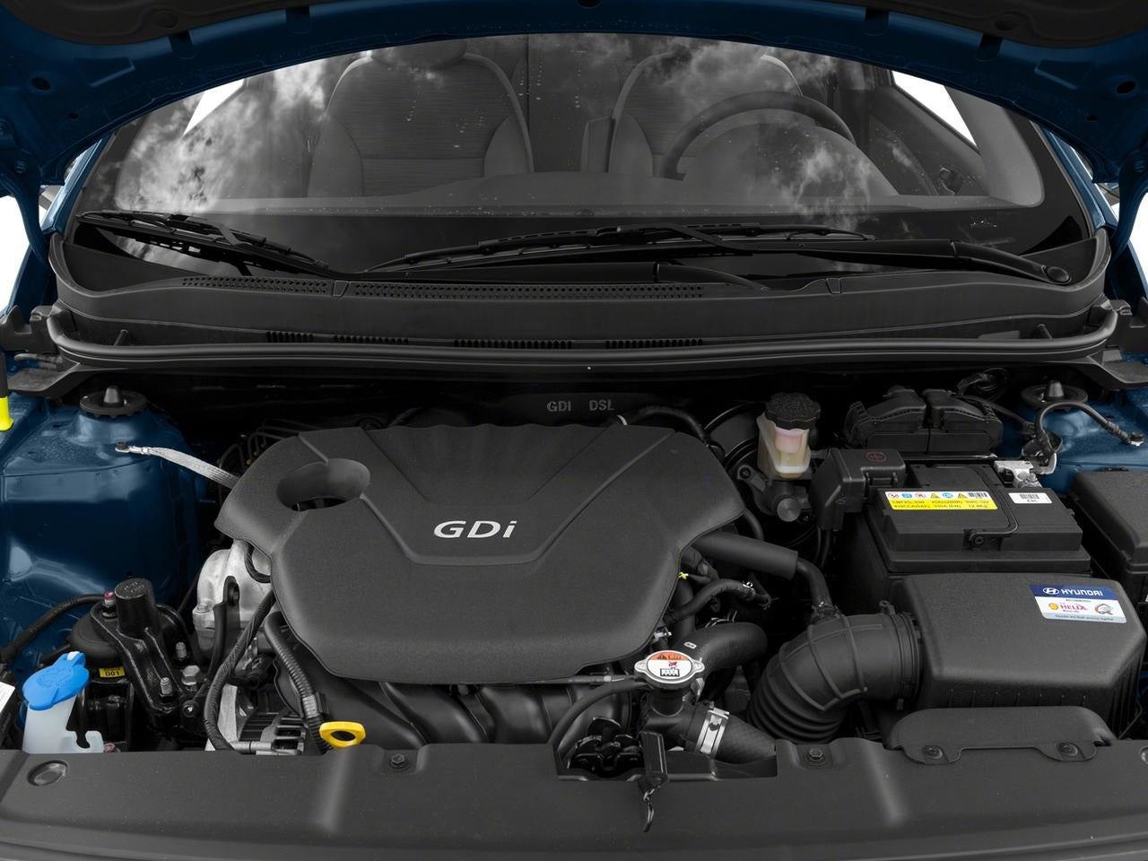 2016 Hyundai ACCENT 4dr Sdn Man SE