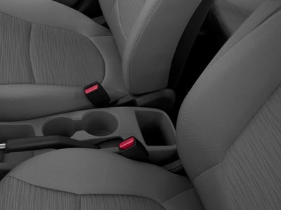 2016 Hyundai ACCENT 4dr Sdn Man SE