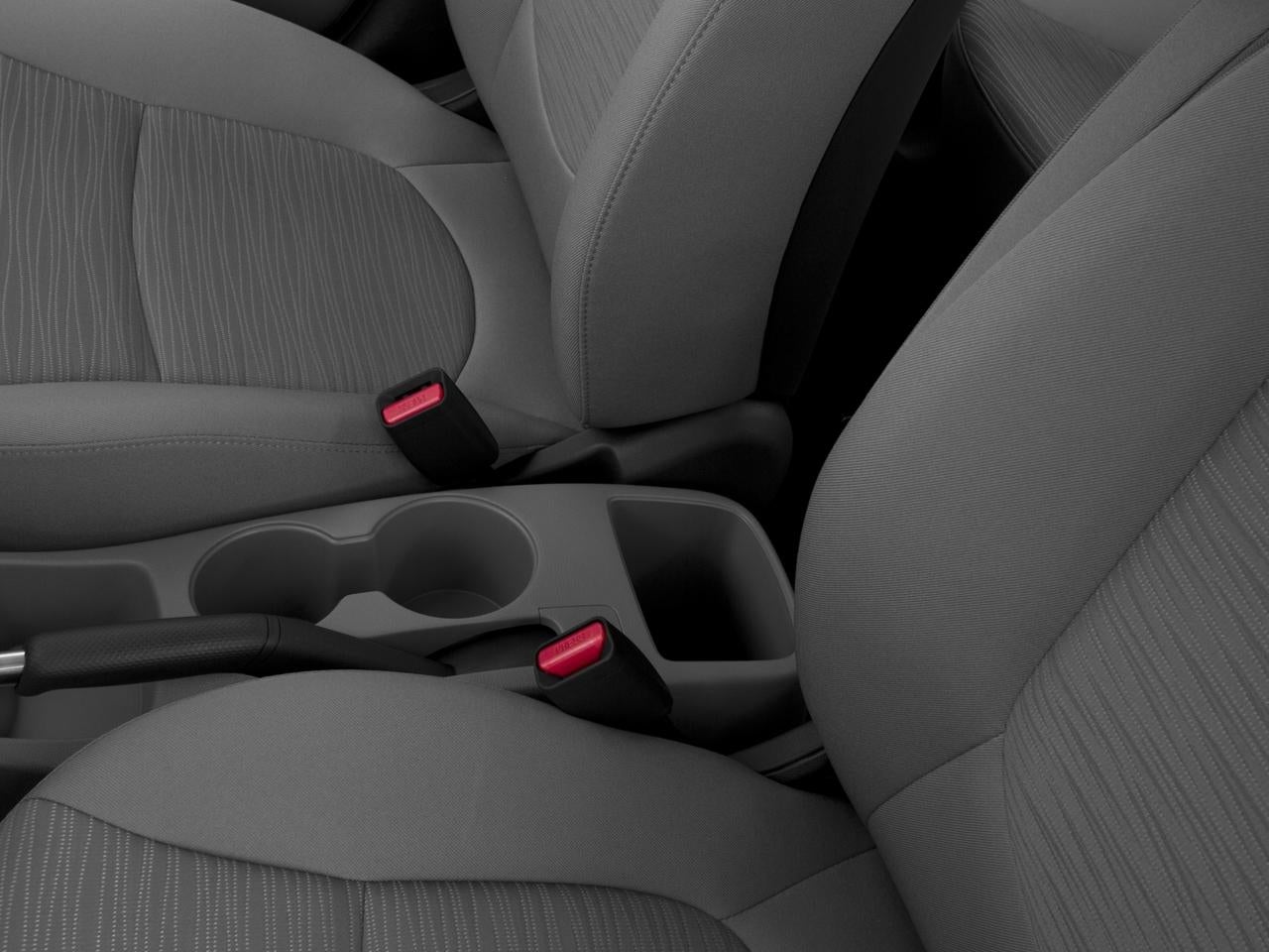 2016 Hyundai ACCENT 4dr Sdn Man SE