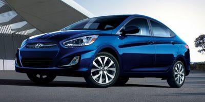 2016 Hyundai ACCENT 4dr Sdn Man SE